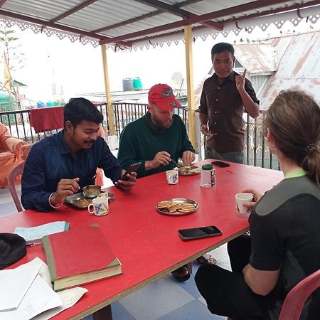 Namaste Bengal Hostel Dardzsiling Kültér fotó