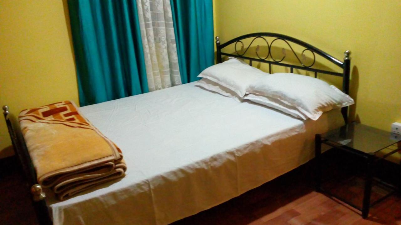 Namaste Bengal Hostel Dardzsiling Kültér fotó