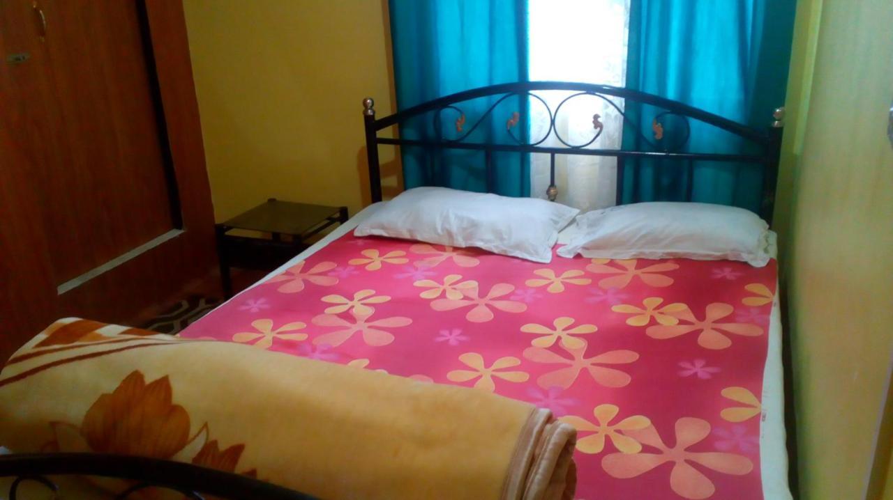 Namaste Bengal Hostel Dardzsiling Kültér fotó
