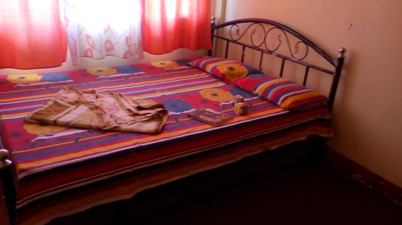 Namaste Bengal Hostel Dardzsiling Kültér fotó