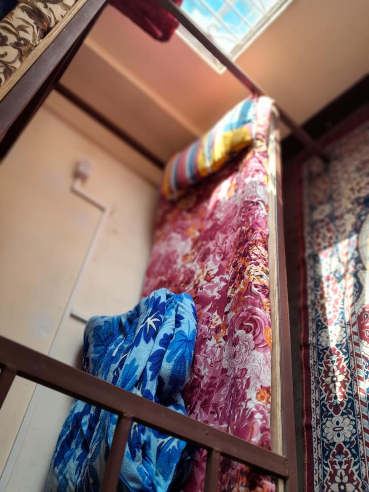 Namaste Bengal Hostel Dardzsiling Kültér fotó