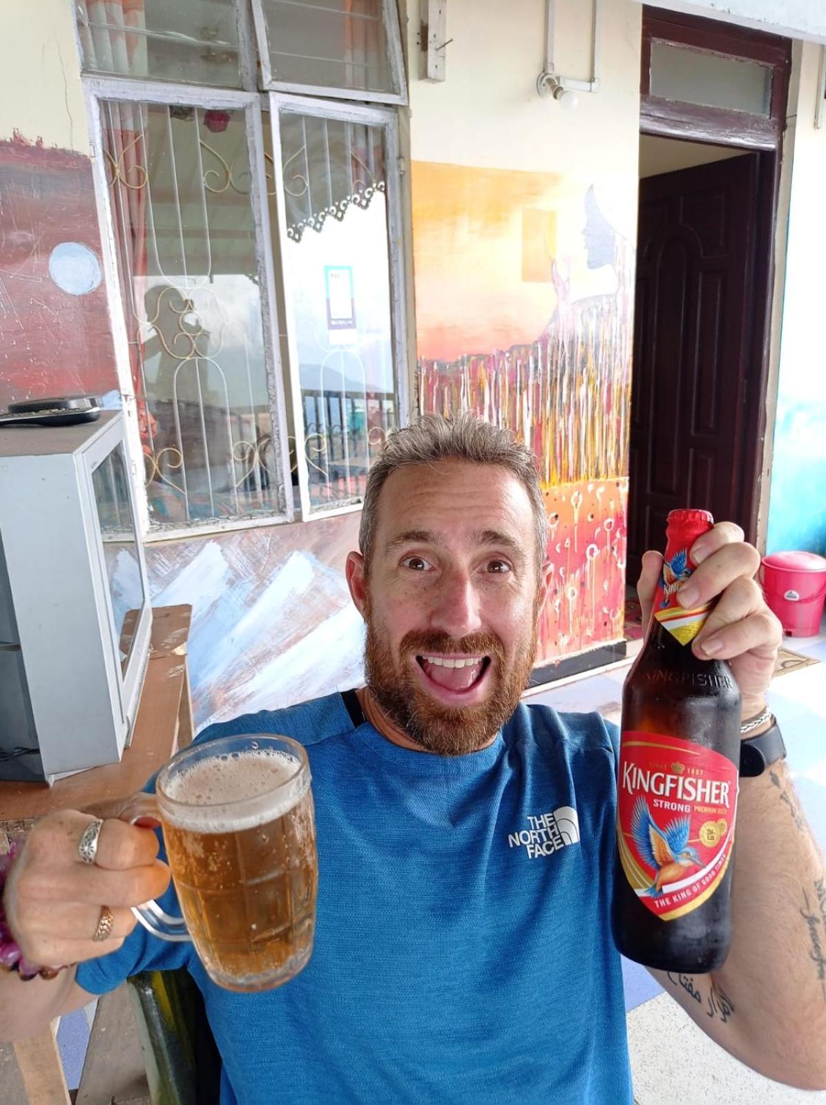 Namaste Bengal Hostel Dardzsiling Kültér fotó