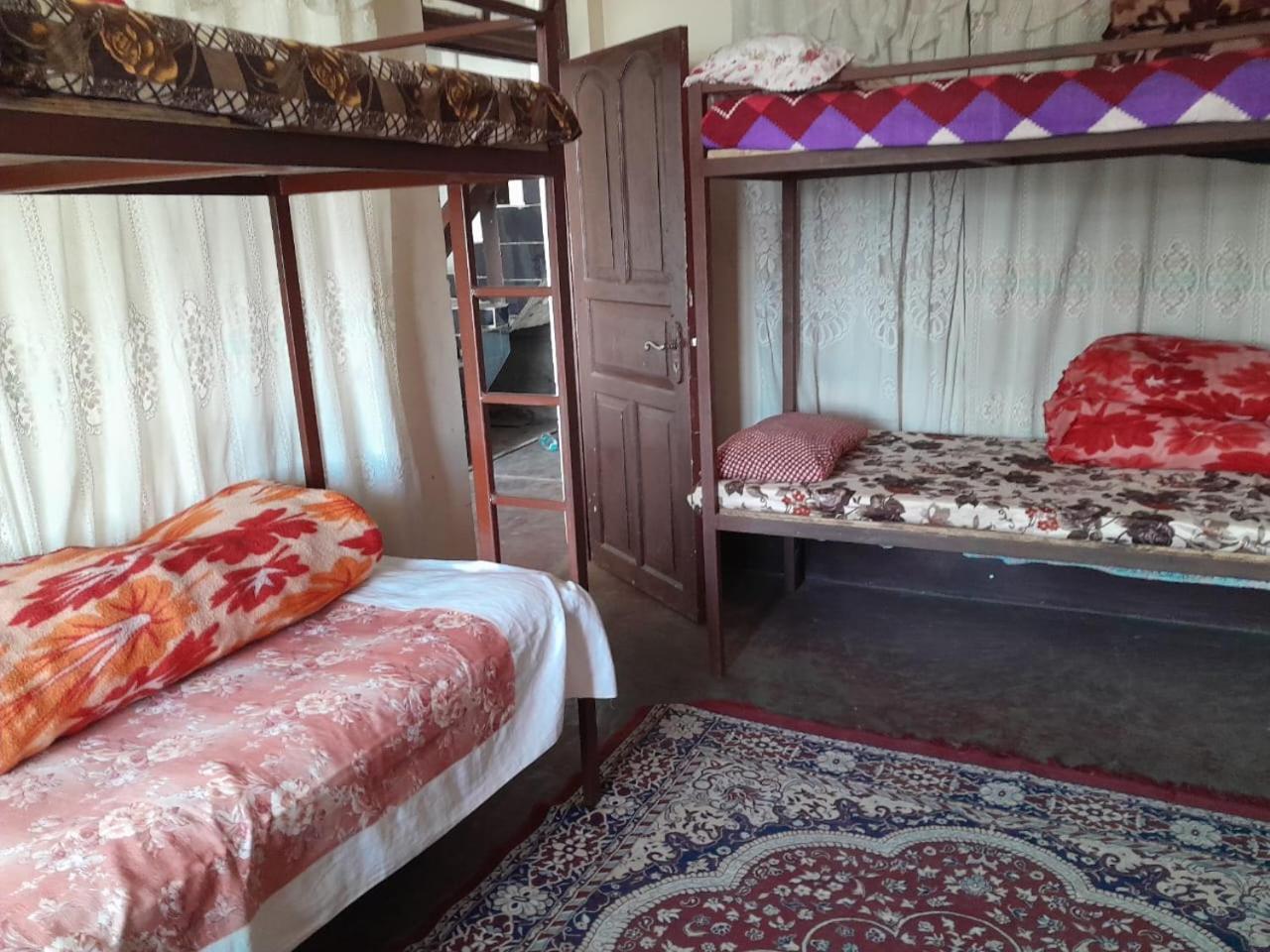 Namaste Bengal Hostel Dardzsiling Kültér fotó