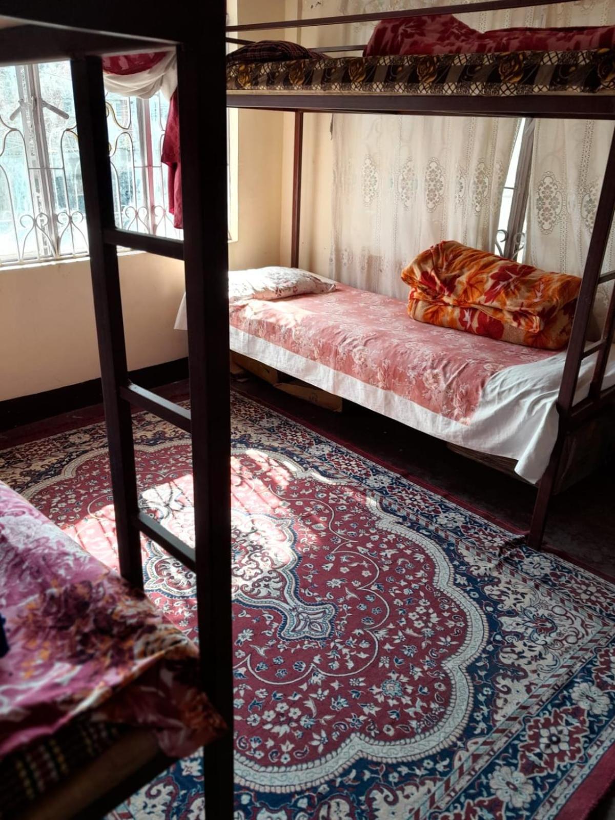 Namaste Bengal Hostel Dardzsiling Kültér fotó