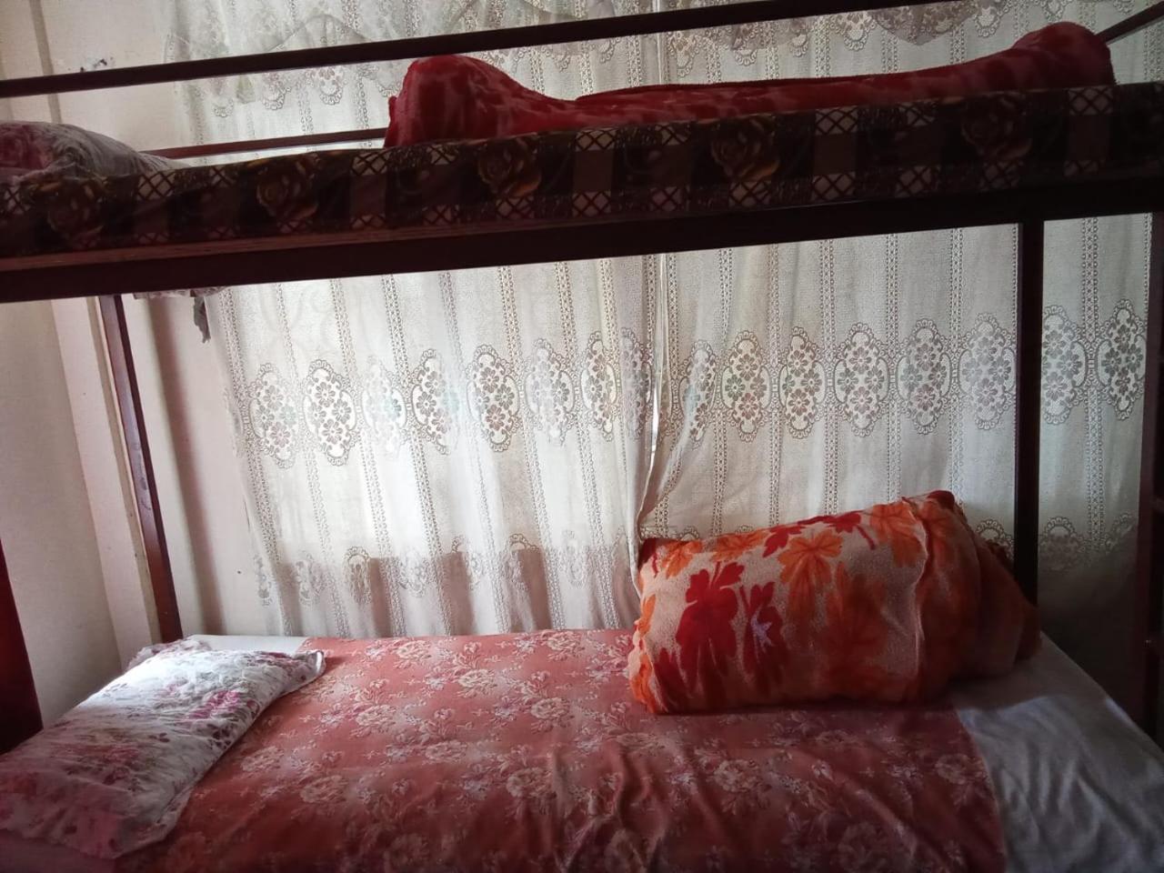 Namaste Bengal Hostel Dardzsiling Kültér fotó