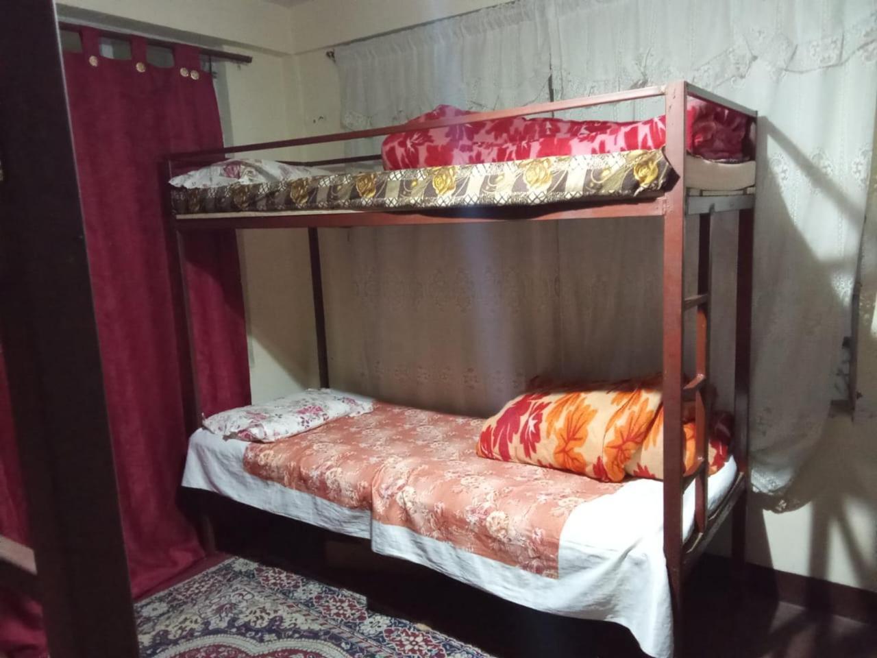 Namaste Bengal Hostel Dardzsiling Kültér fotó